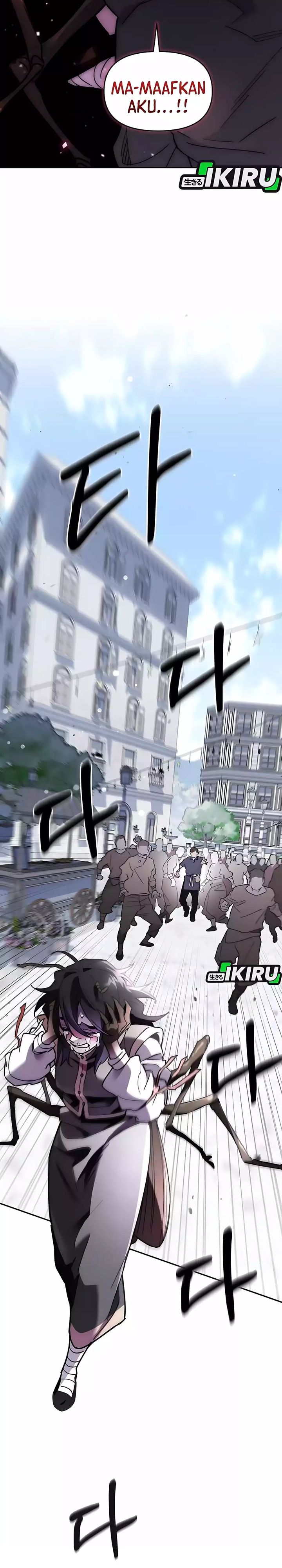 Single Dad in Another World Chapter 31 Gambar 30