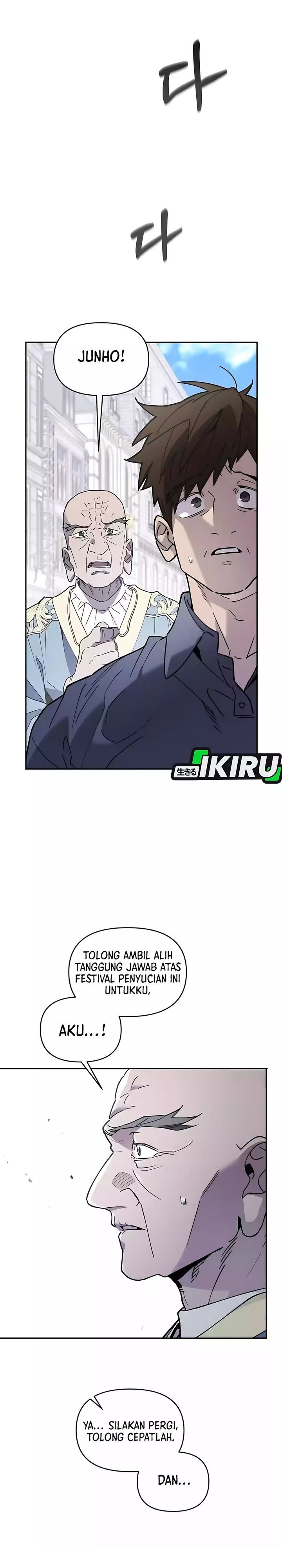 Single Dad in Another World Chapter 31 Gambar 31