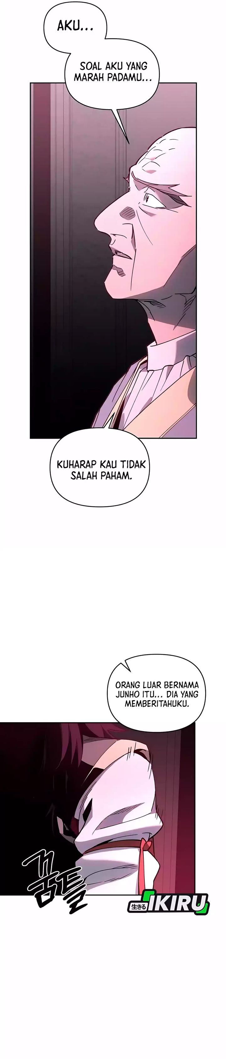 Single Dad in Another World Chapter 31 Gambar 35
