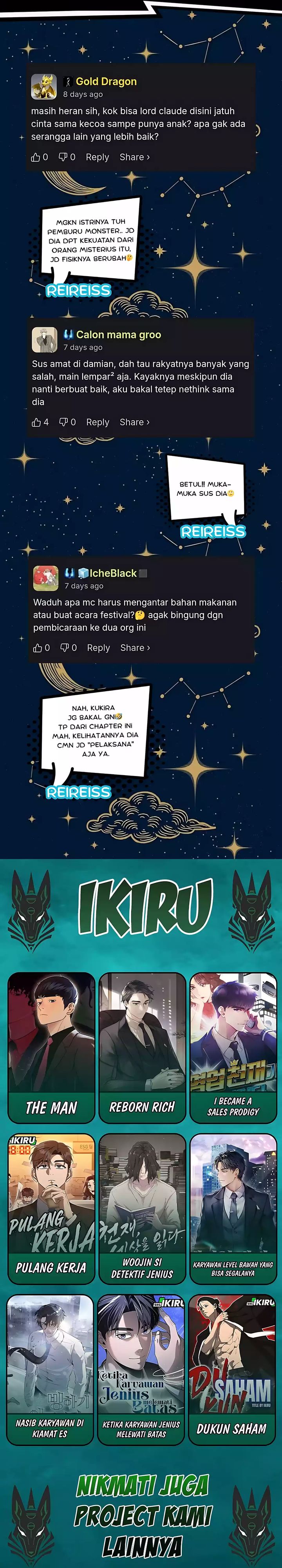 Single Dad in Another World Chapter 31 Gambar 40