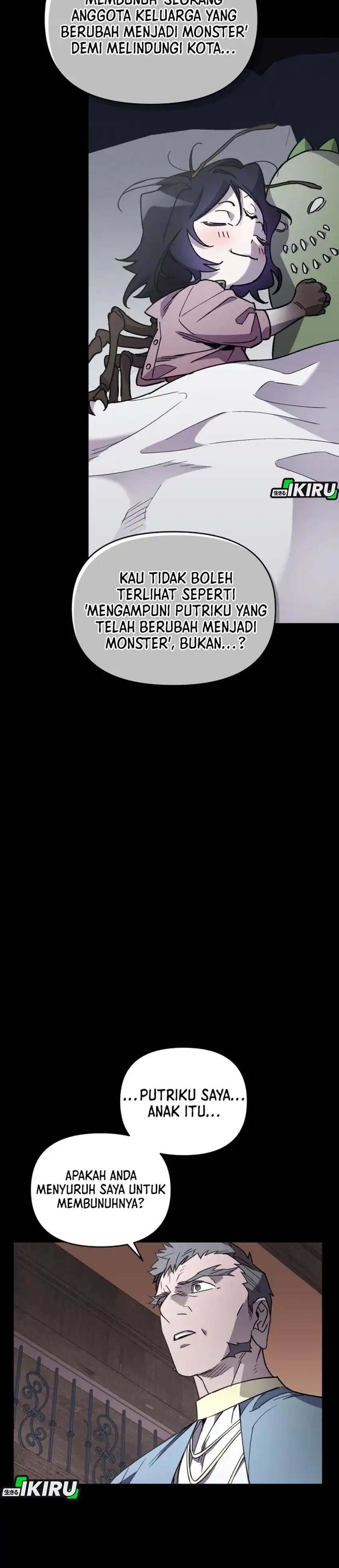 Single Dad in Another World Chapter 33 Gambar 8