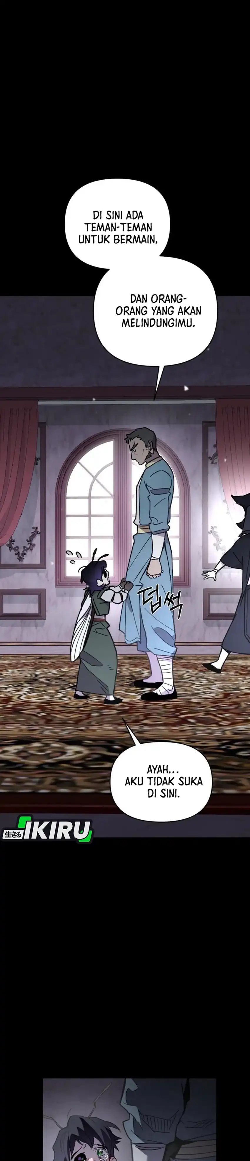 Single Dad in Another World Chapter 33 Gambar 13