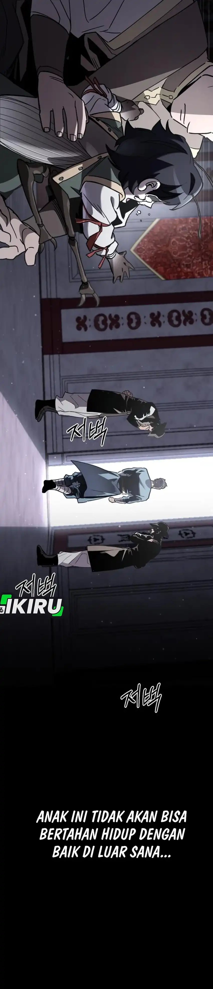 Single Dad in Another World Chapter 33 Gambar 16