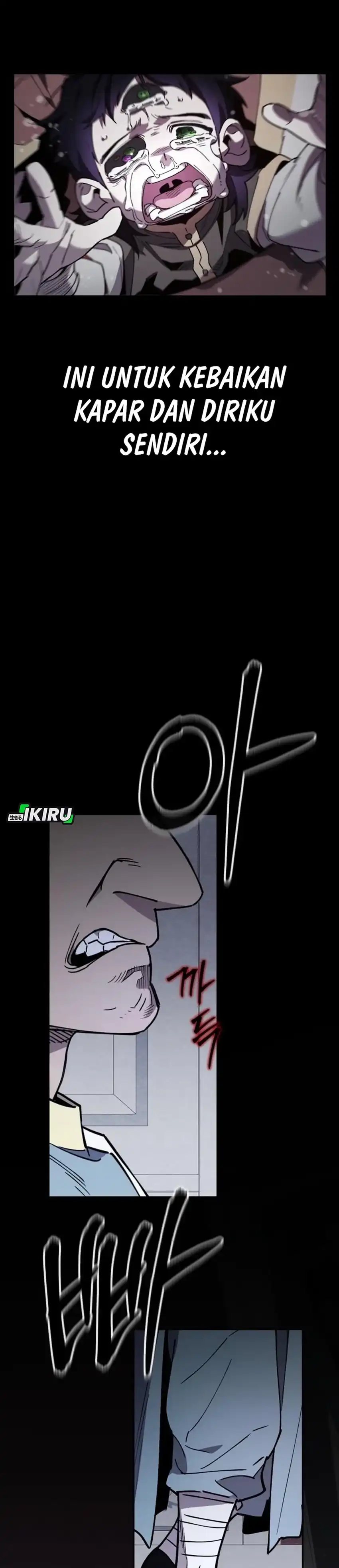 Single Dad in Another World Chapter 33 Gambar 17