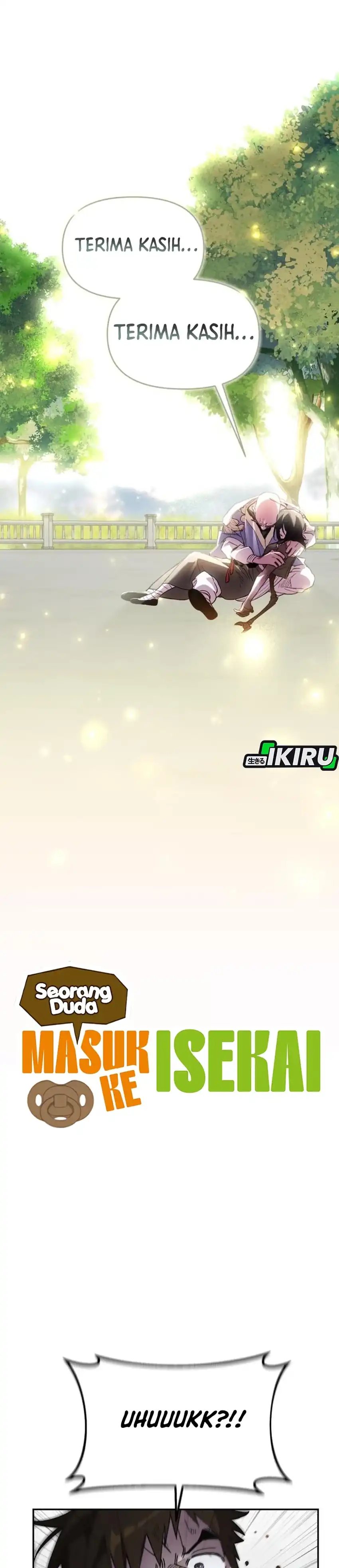 Single Dad in Another World Chapter 33 Gambar 39