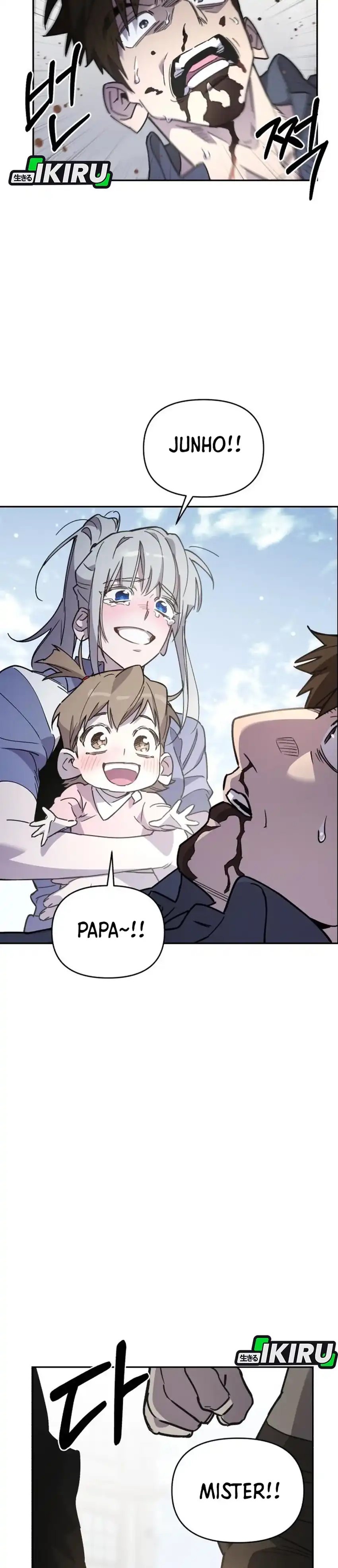 Single Dad in Another World Chapter 33 Gambar 40