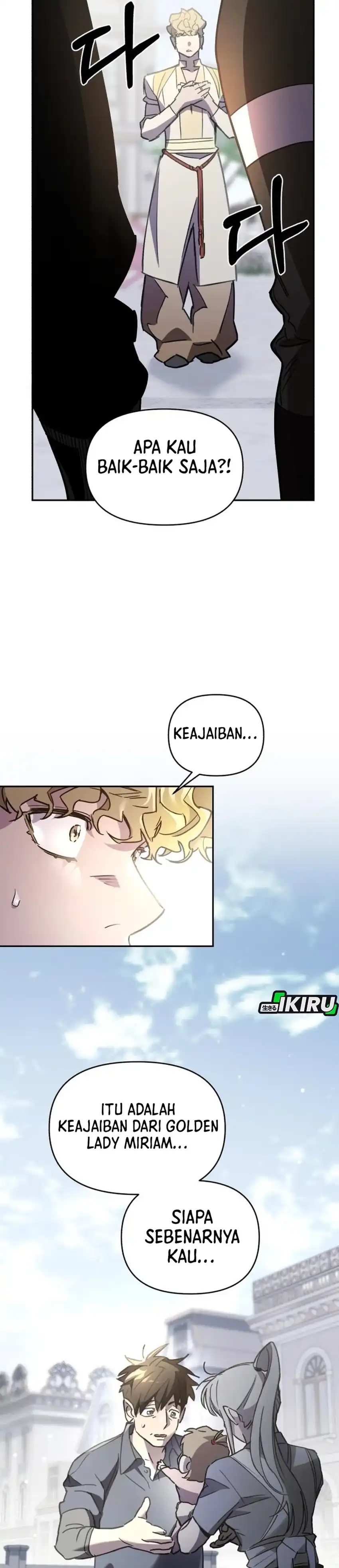 Single Dad in Another World Chapter 33 Gambar 41