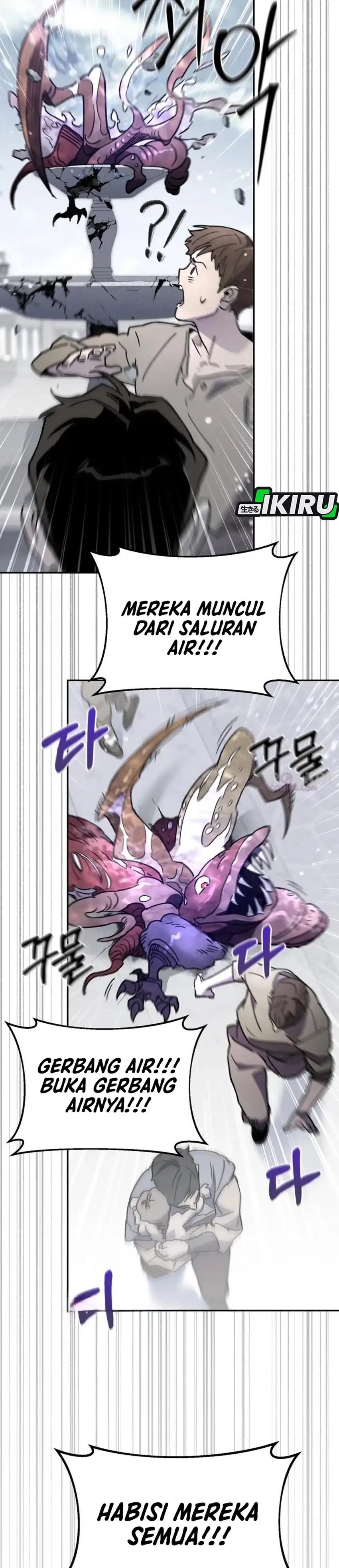 Single Dad in Another World Chapter 33 Gambar 43