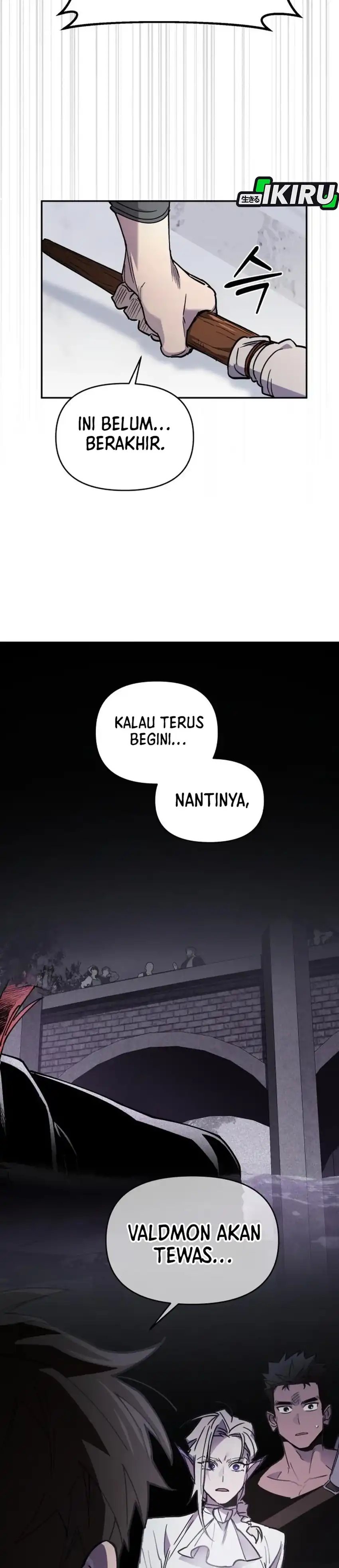 Single Dad in Another World Chapter 33 Gambar 44
