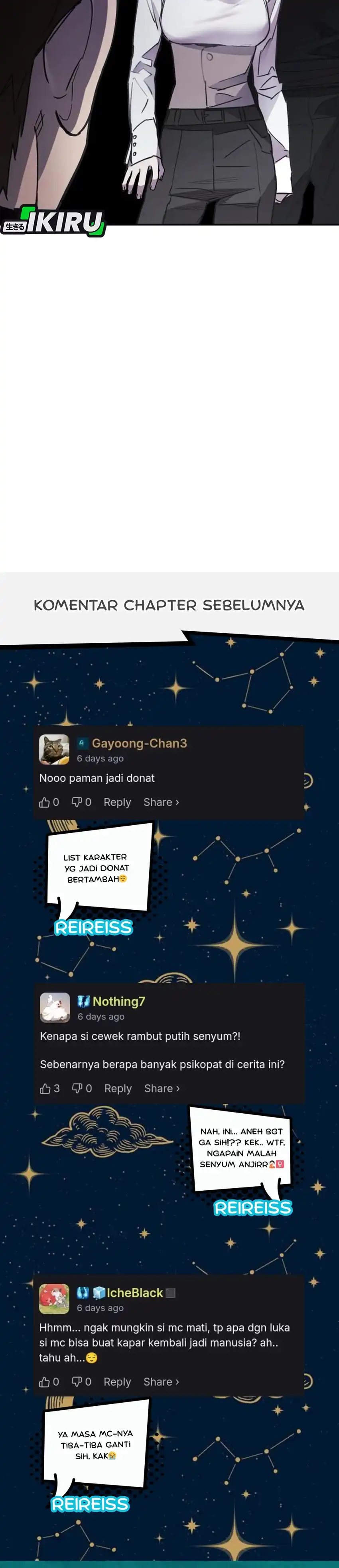 Single Dad in Another World Chapter 33 Gambar 45