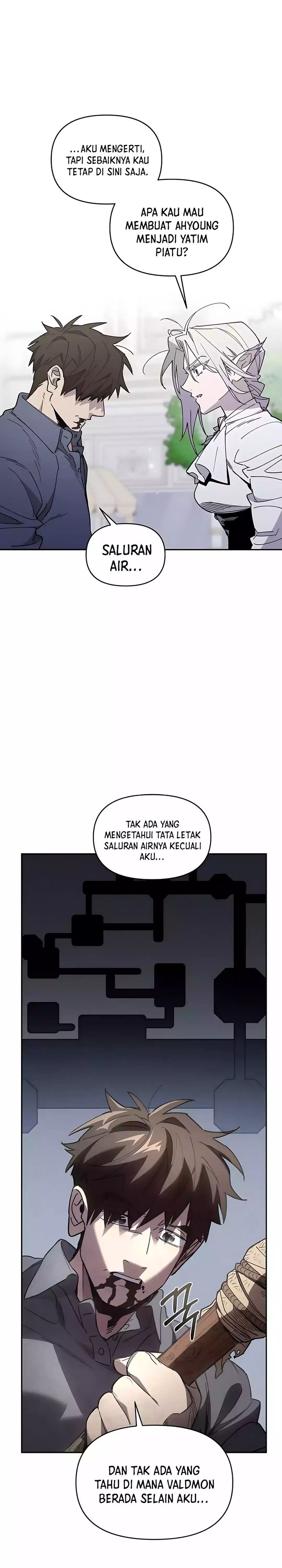 Single Dad in Another World Chapter 34 Gambar 2