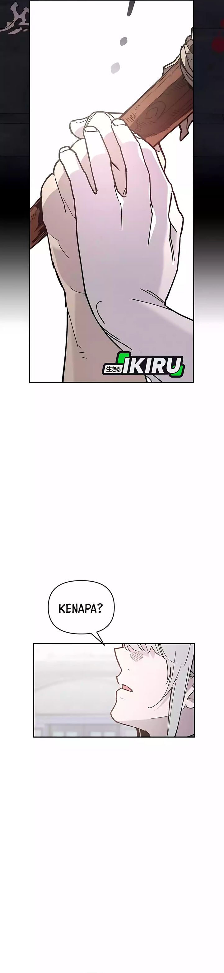 Single Dad in Another World Chapter 34 Gambar 6