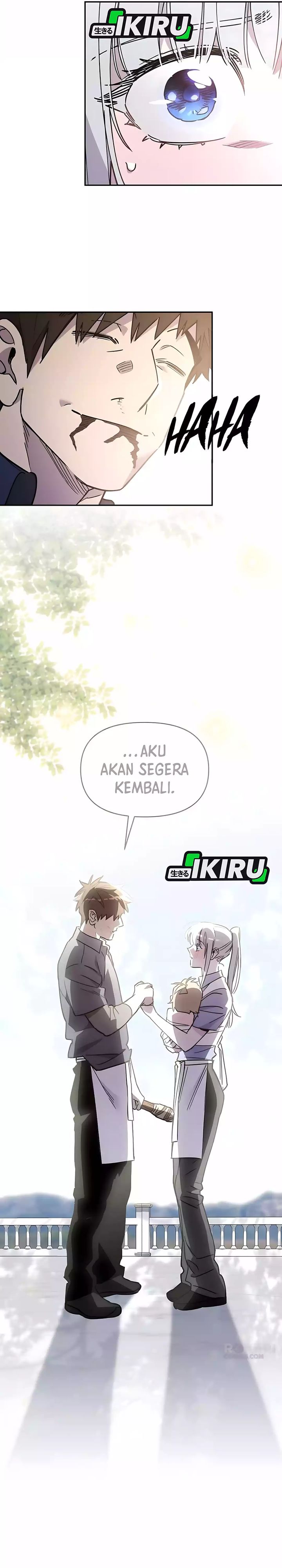 Single Dad in Another World Chapter 34 Gambar 12