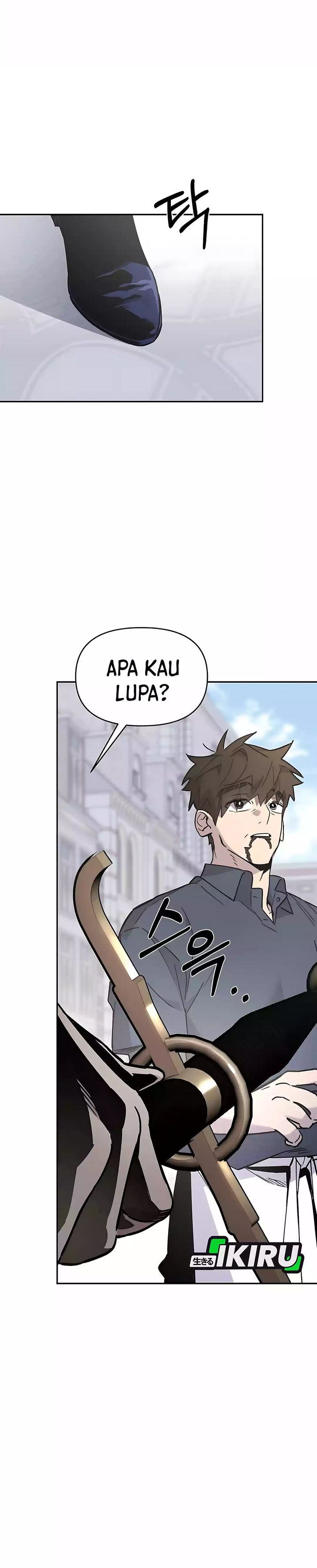 Single Dad in Another World Chapter 34 Gambar 13