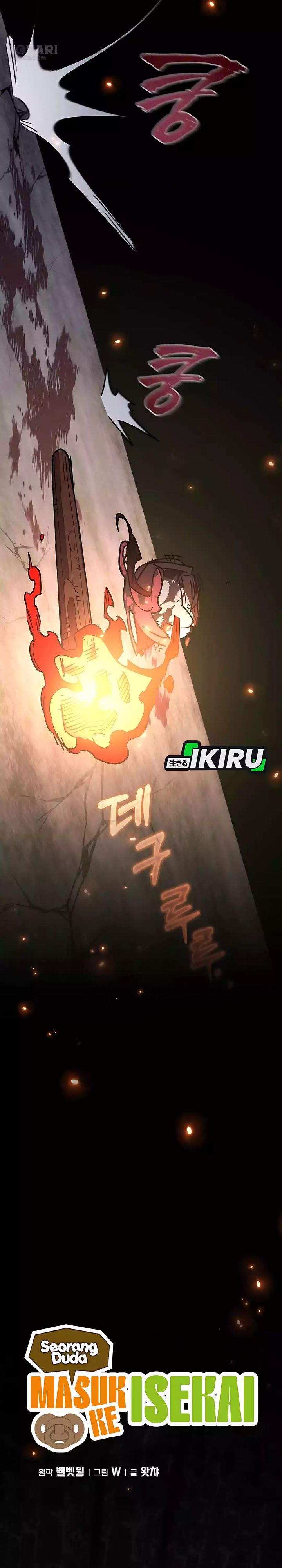 Single Dad in Another World Chapter 34 Gambar 19