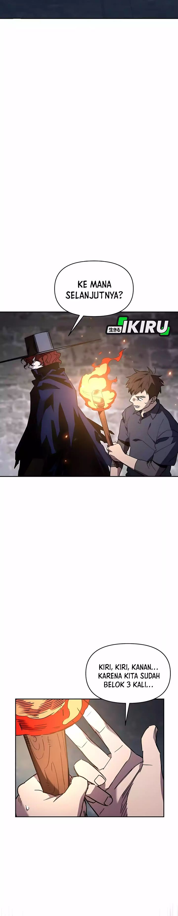 Single Dad in Another World Chapter 34 Gambar 25