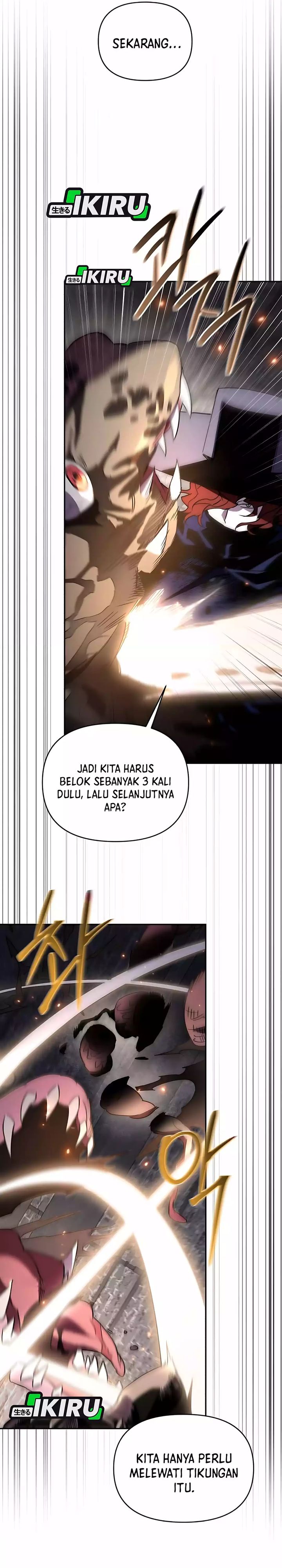 Single Dad in Another World Chapter 34 Gambar 26