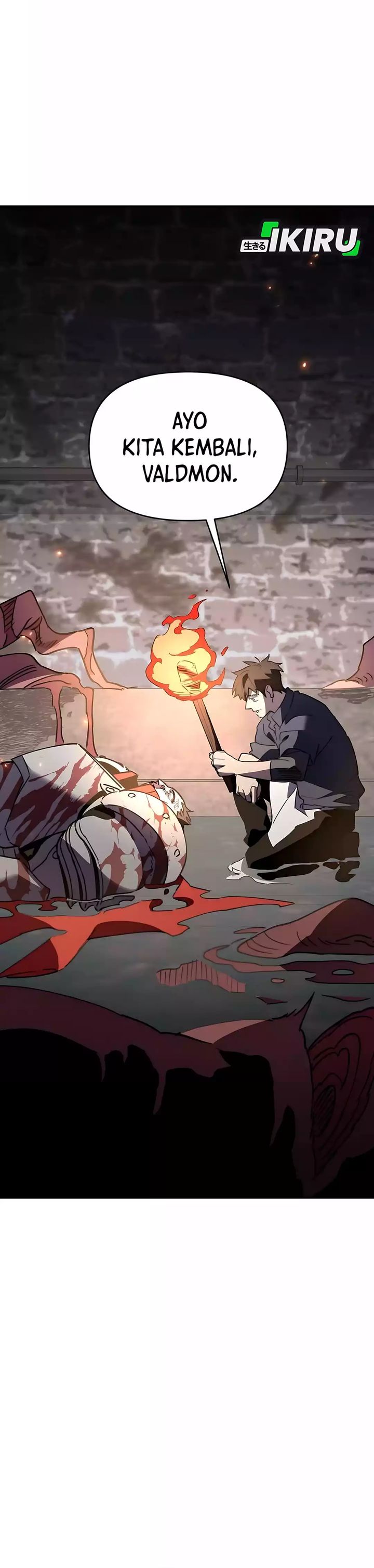 Single Dad in Another World Chapter 34 Gambar 30