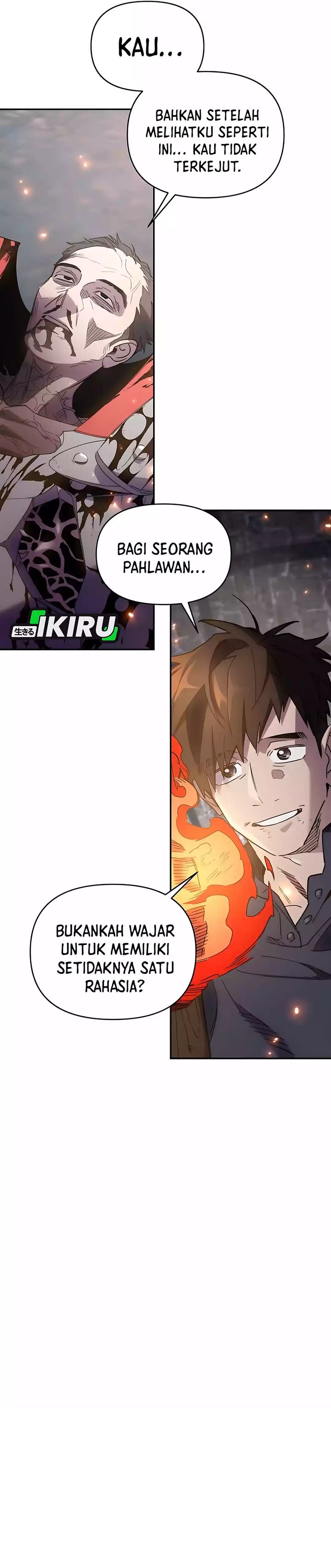 Single Dad in Another World Chapter 34 Gambar 31