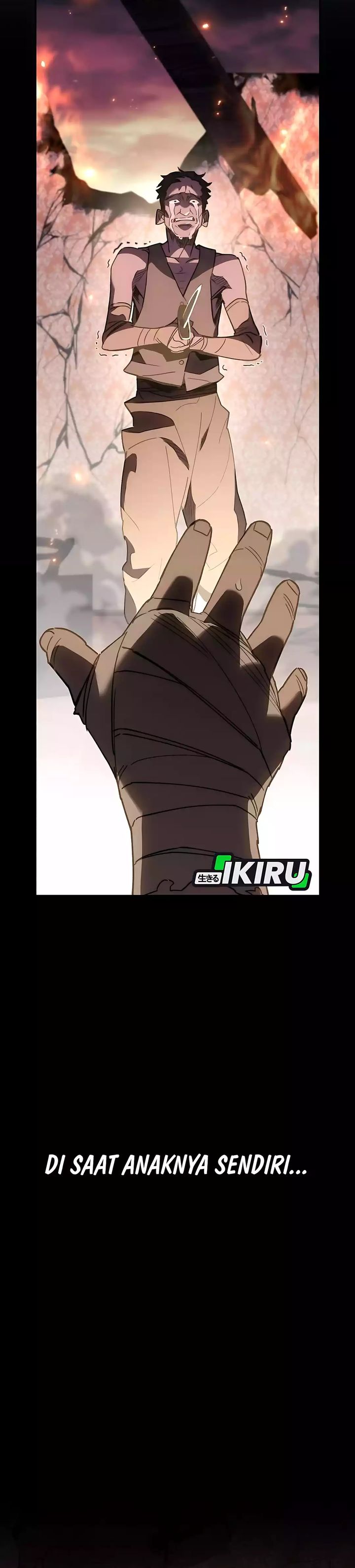 Single Dad in Another World Chapter 34 Gambar 34