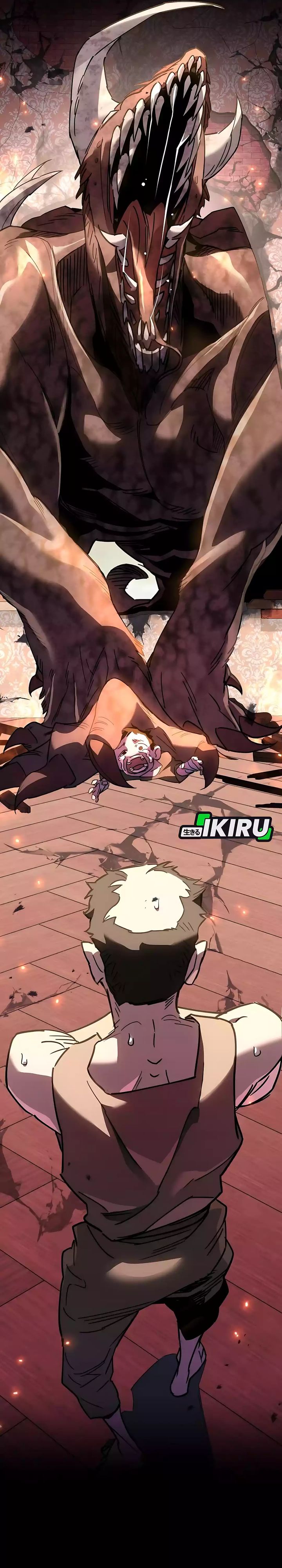 Single Dad in Another World Chapter 34 Gambar 35