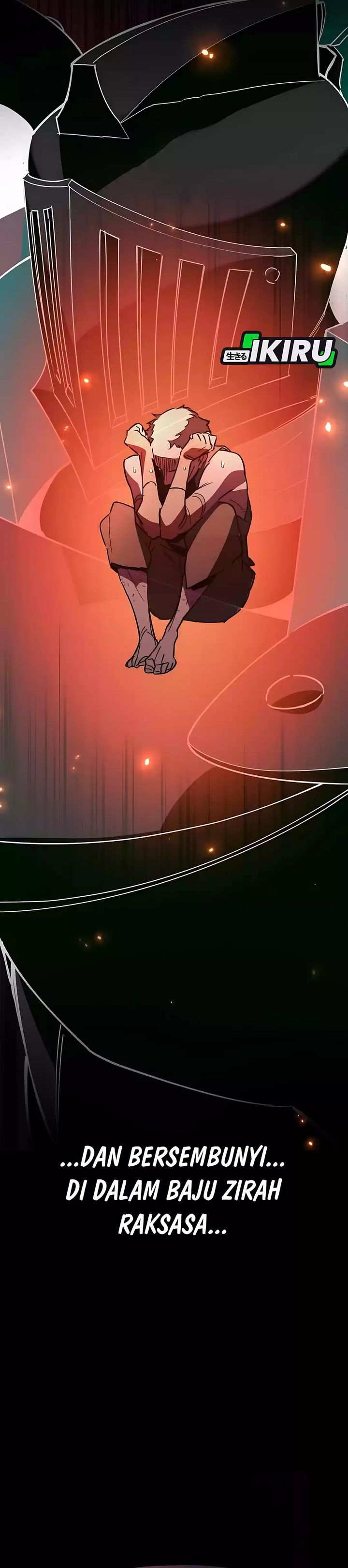 Single Dad in Another World Chapter 34 Gambar 39