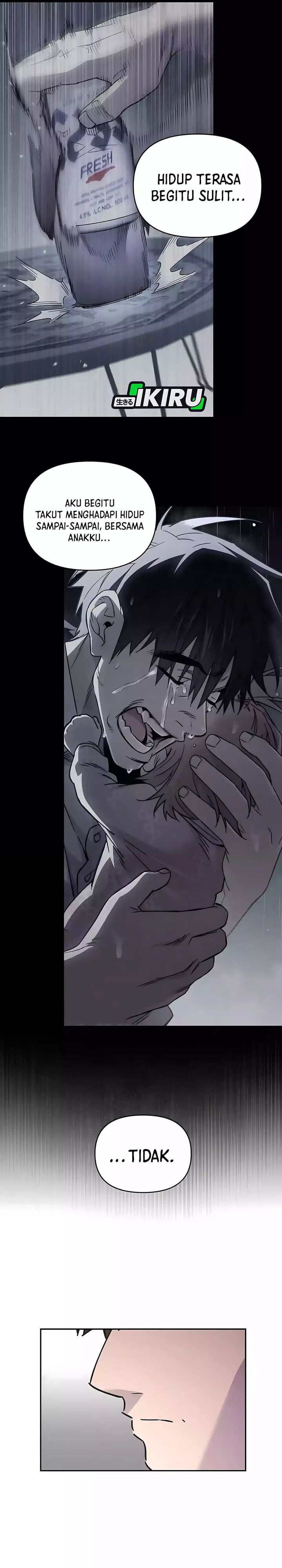 Single Dad in Another World Chapter 34 Gambar 44