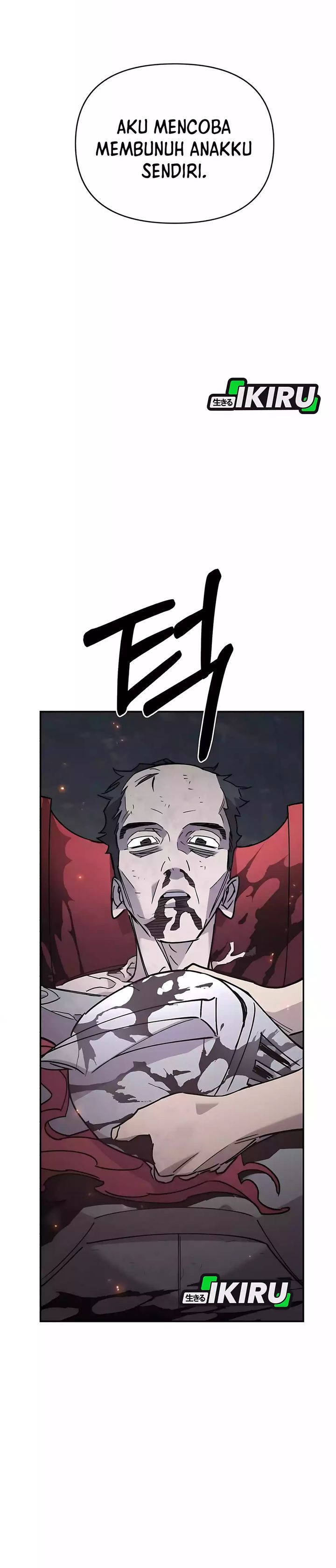 Single Dad in Another World Chapter 34 Gambar 45