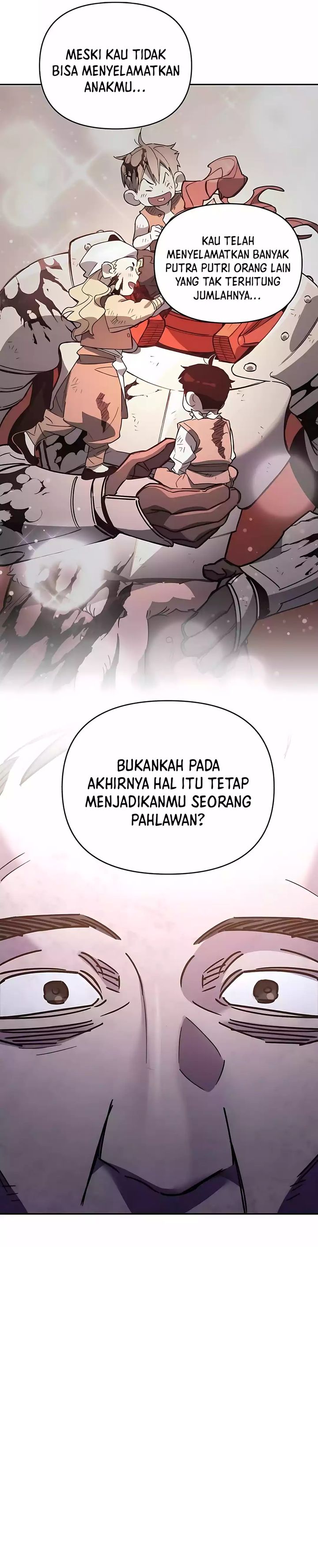 Single Dad in Another World Chapter 34 Gambar 46