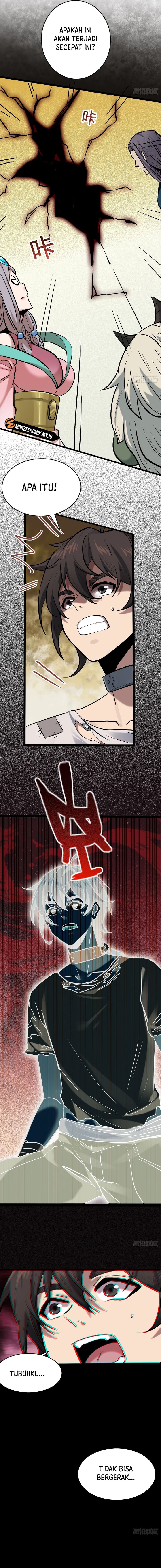 Sins of the Gods Chapter 02 Gambar 2
