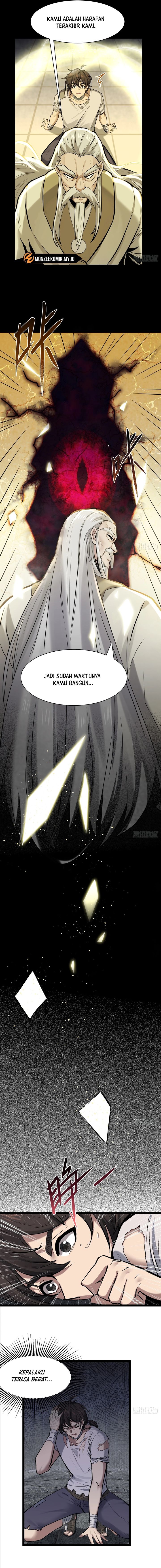 Sins of the Gods Chapter 02 Gambar 4