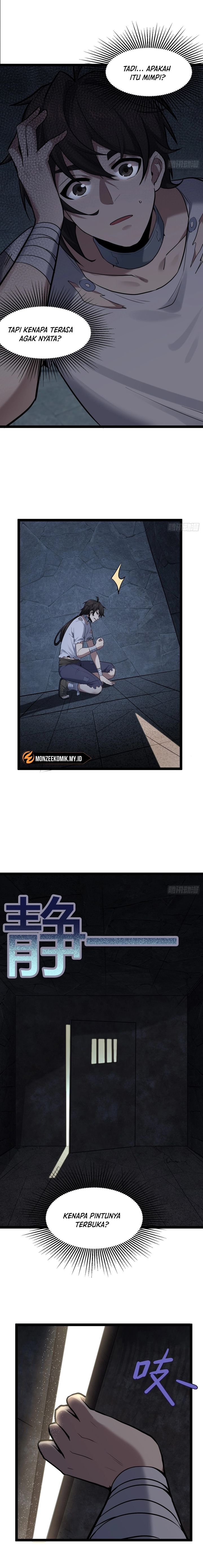 Sins of the Gods Chapter 02 Gambar 5