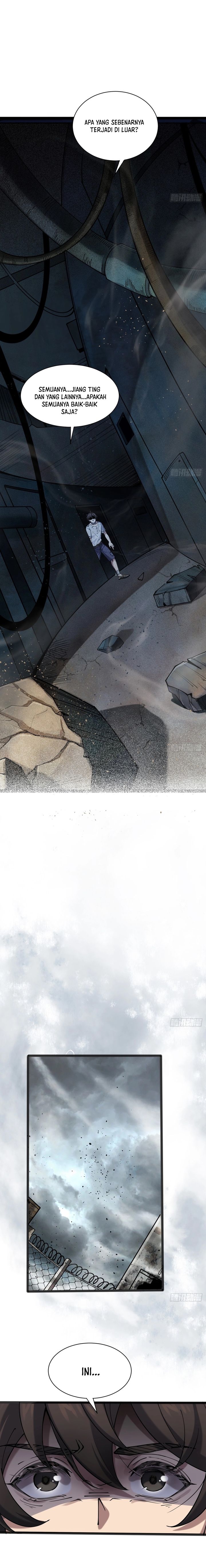 Sins of the Gods Chapter 02 Gambar 7