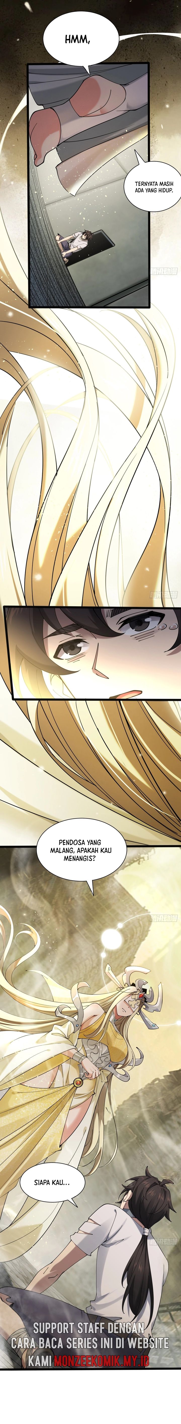 Sins of the Gods Chapter 02 Gambar 9