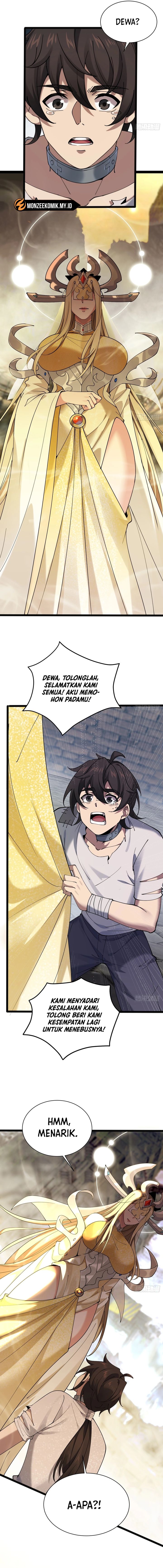 Sins of the Gods Chapter 02 Gambar 10