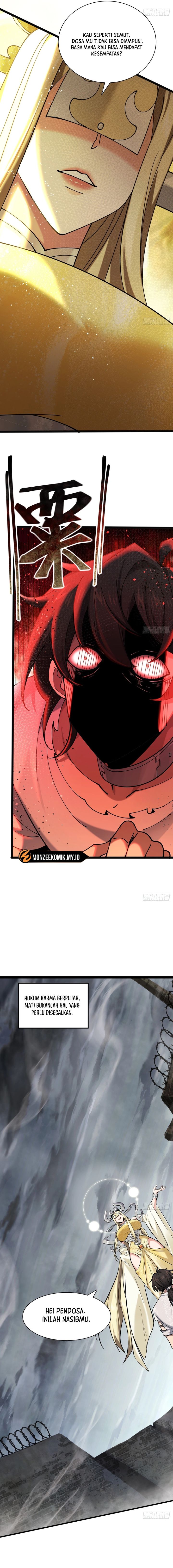 Sins of the Gods Chapter 02 Gambar 11
