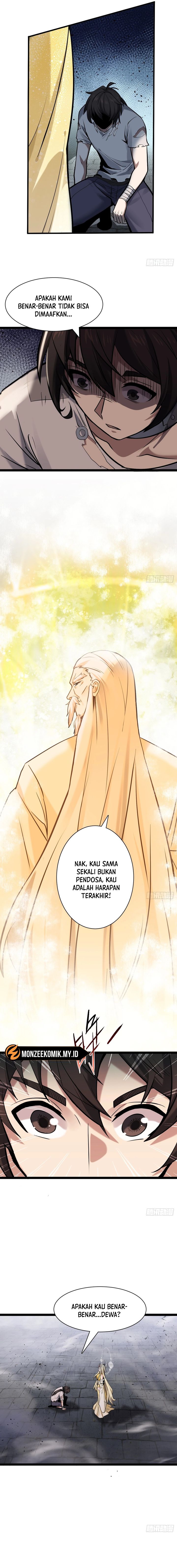 Sins of the Gods Chapter 02 Gambar 12
