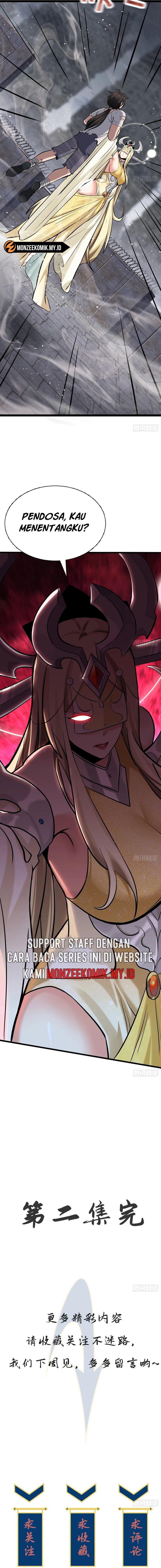 Sins of the Gods Chapter 02 Gambar 14
