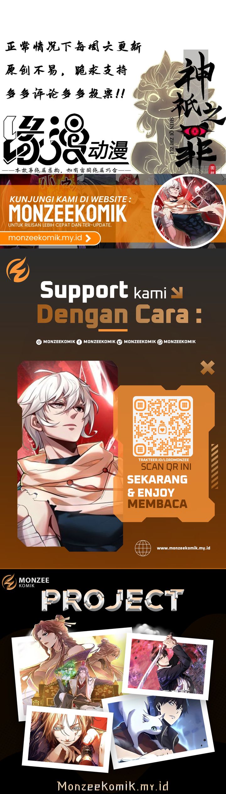 Sins of the Gods Chapter 02 Gambar 15