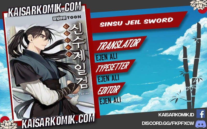 Sinsu Jeil Sword Chapter 01 Gambar 1