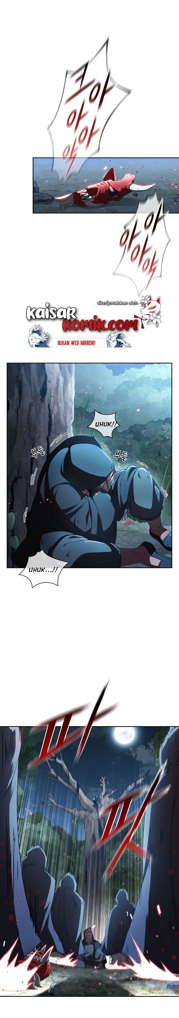 Sinsu Jeil Sword Chapter 01 Gambar 6