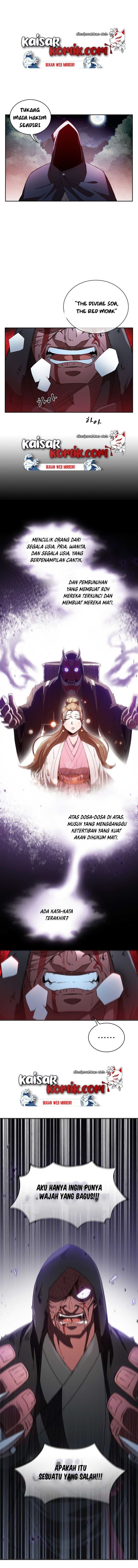 Sinsu Jeil Sword Chapter 01 Gambar 7