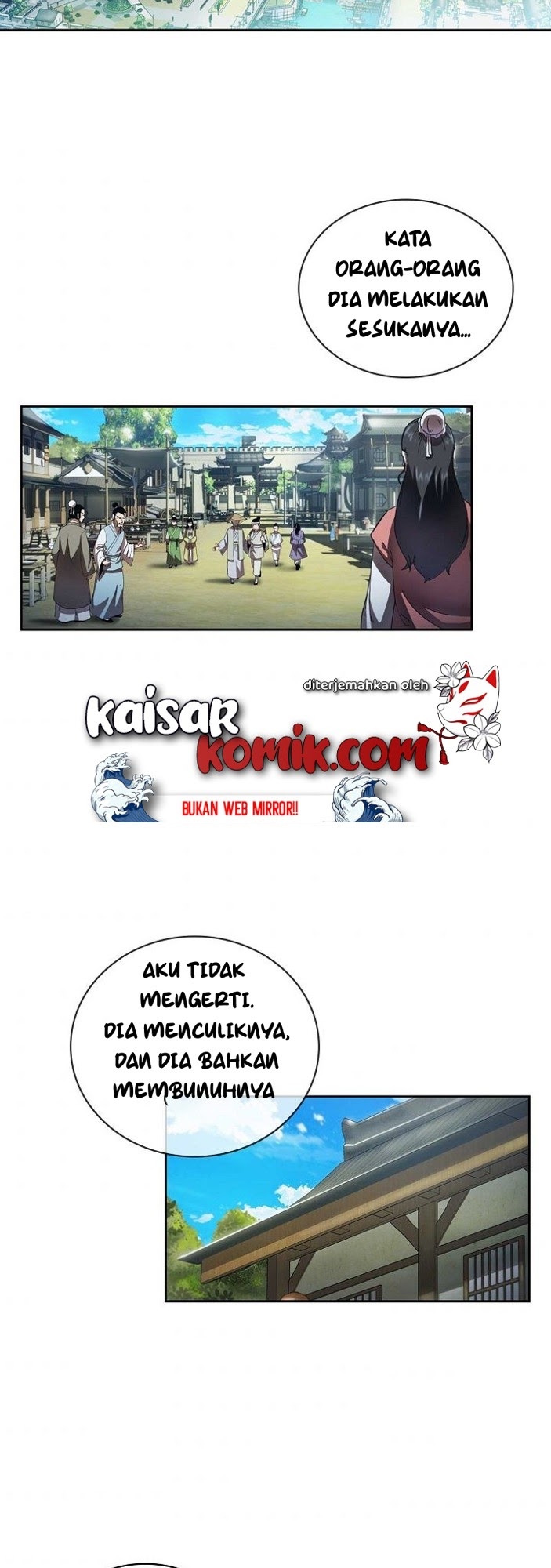 Sinsu Jeil Sword Chapter 01 Gambar 10
