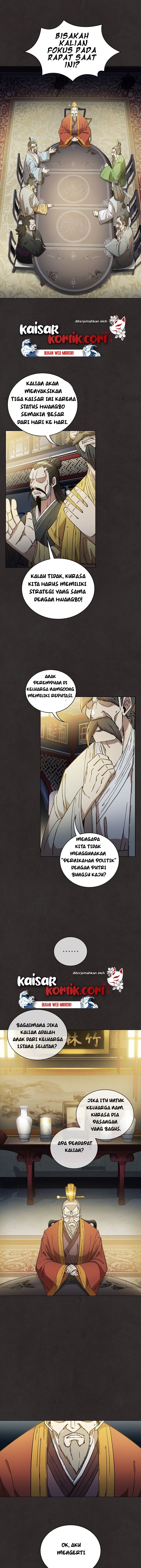 Sinsu Jeil Sword Chapter 02 Gambar 3