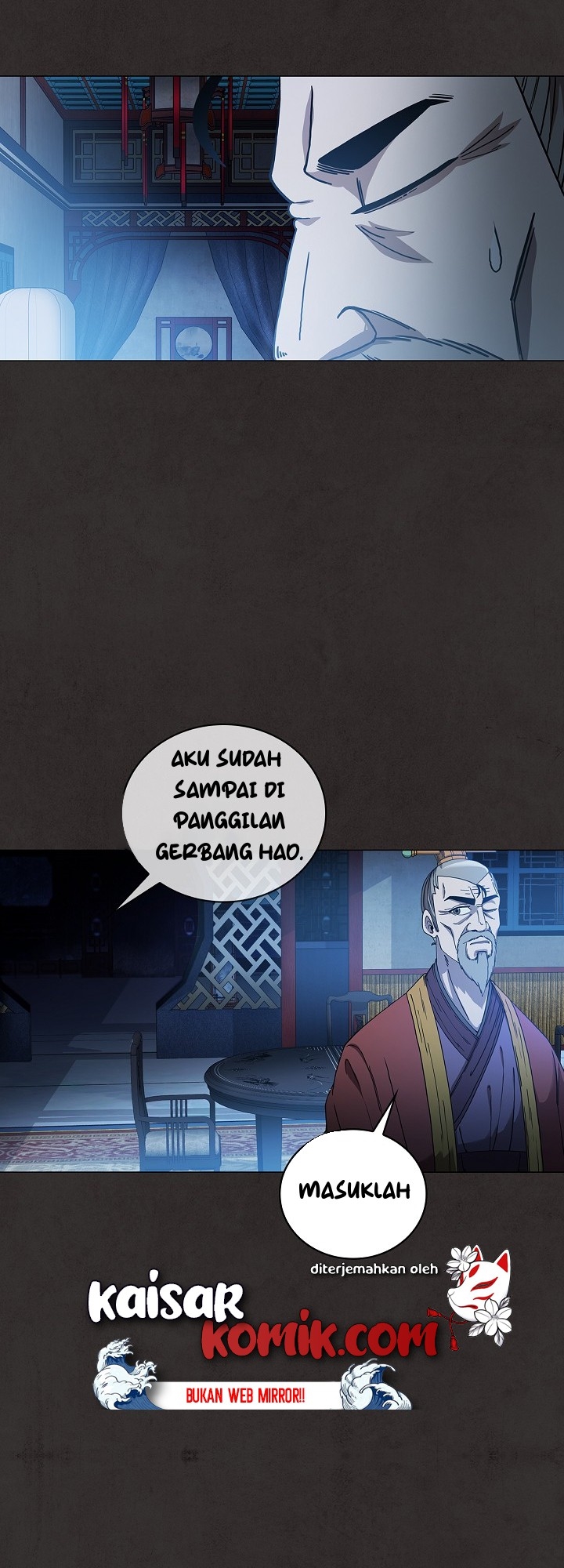 Sinsu Jeil Sword Chapter 02 Gambar 7