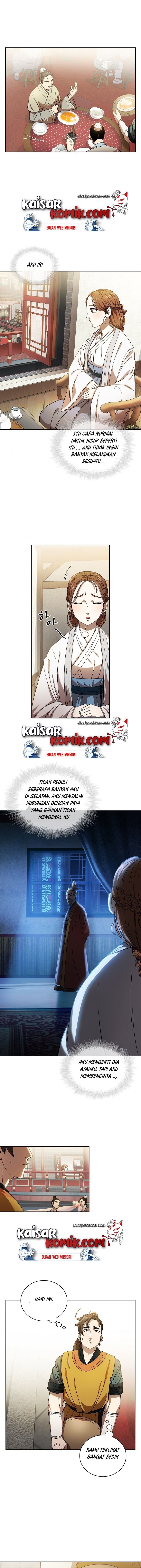 Sinsu Jeil Sword Chapter 02 Gambar 13