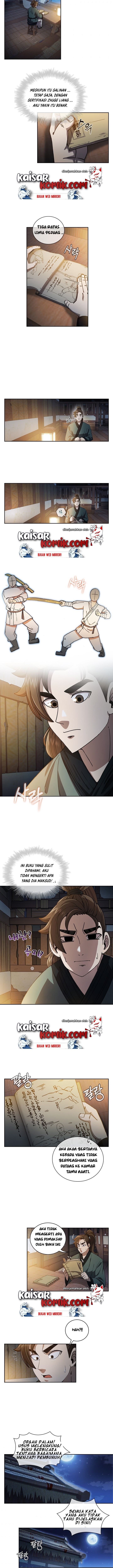 Sinsu Jeil Sword Chapter 02 Gambar 18