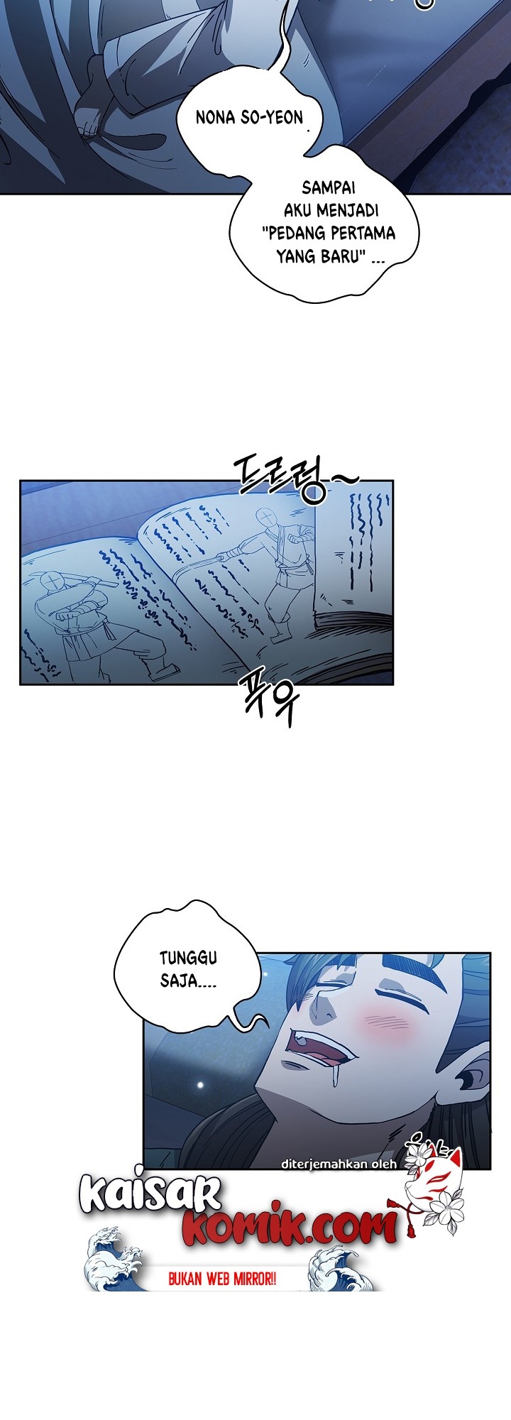 Sinsu Jeil Sword Chapter 02 Gambar 20