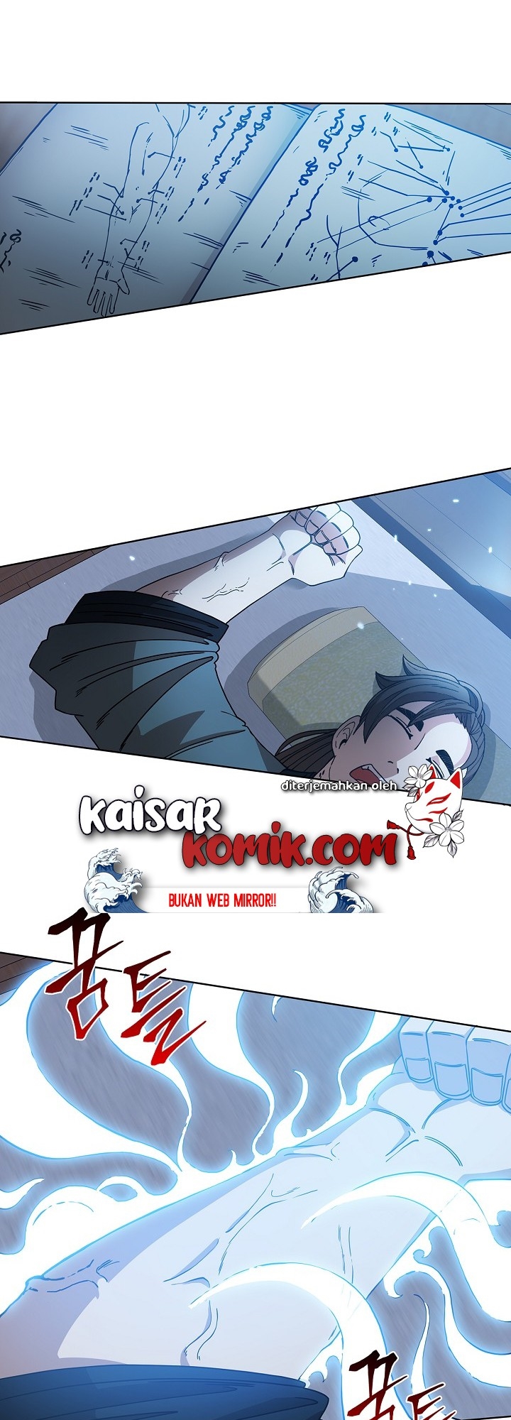 Sinsu Jeil Sword Chapter 02 Gambar 22