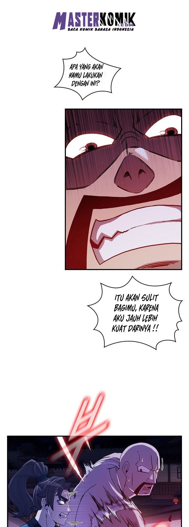 Sinsu Jeil Sword Chapter 05 Gambar 10